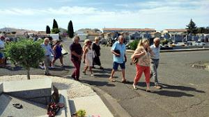 AGDE - Hommage aux Morts et Disparus d'Oran - 24